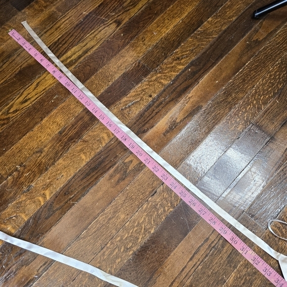 Vintage Y2K Jessica McClintock Gold Ruched Ruffled Halter Prom Dress Fairycore - Picture 11 of 13